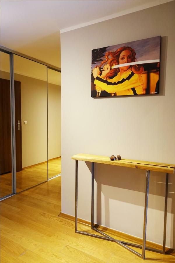 Apartment Apartament X Krakau