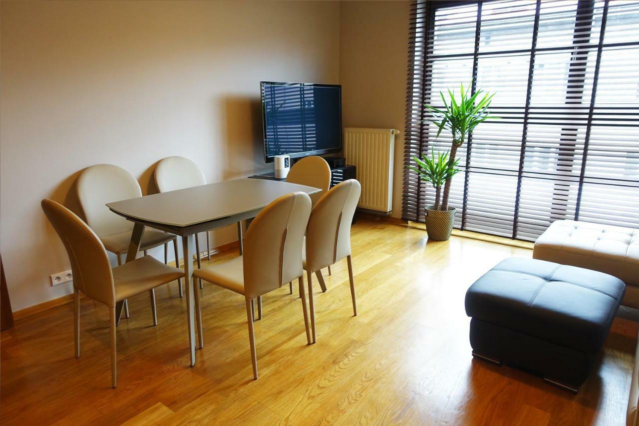 Apartament X Krakau